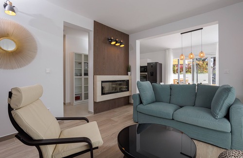 Split Villa | Villa Flora, stunning vacation with panorama & pool for family and friends