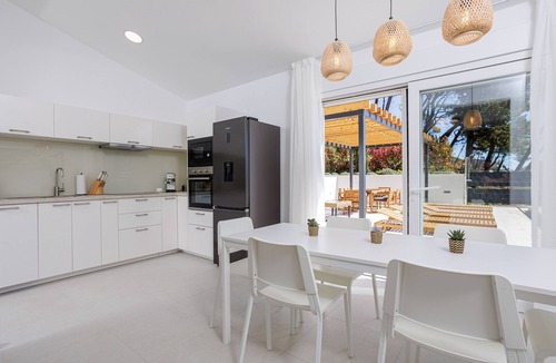 Split Villa | Villa Flora, stunning vacation with panorama & pool for family and friends