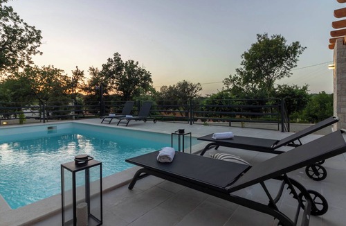 Pavicini House | Villa Foska by Interhome