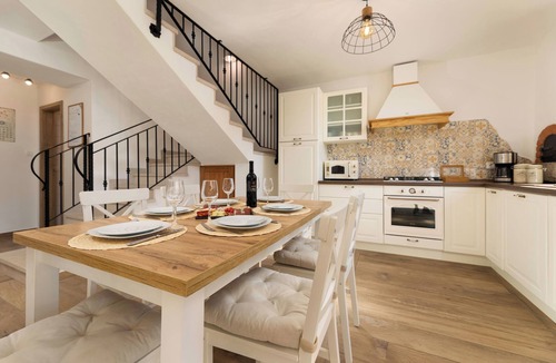 Milohnici Villa | Villa Franka with heated pool (Kvarner - Milohnići)