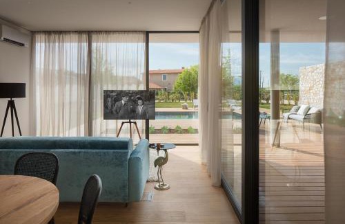 Gajana Villa | Villa Gaia 3 for 6 people near Vodnjan with heated pool & pet friendly