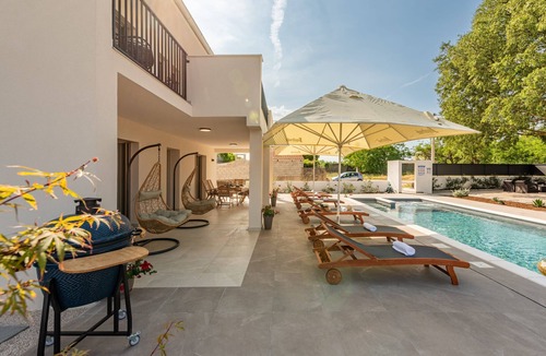 Donje Rastane Villa | Villa Gemella ZadarVillas