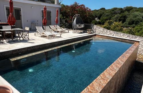 Punta Kriza Villa | VILLA GEMINI - Infinity Pool & Seaview - Punta Križa