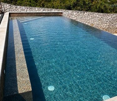 Punta Kriza Villa | VILLA GEMINI - Infinity Pool & Seaview - Punta Križa