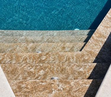 Punta Kriza Villa | VILLA GEMINI - Infinity Pool & Seaview - Punta Križa