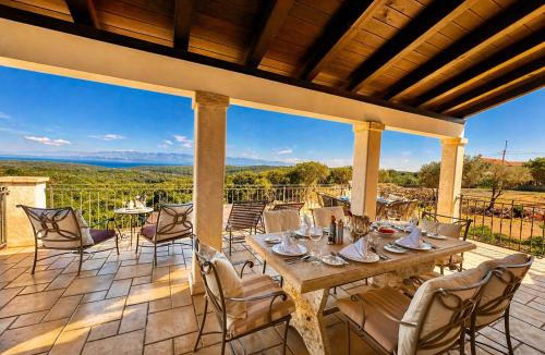 Punta Kriza Villa | VILLA GEMINI - Infinity Pool & Seaview - Punta Križa