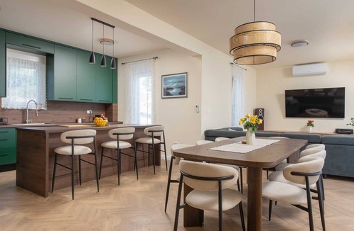 Omis Villa | Villa Ginger | Modern Villa with Private Pool