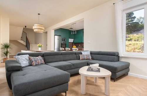 Omis Villa | Villa Ginger | Modern Villa with Private Pool