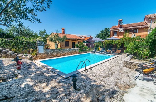 Rakalj Villa | Villa Giovanna