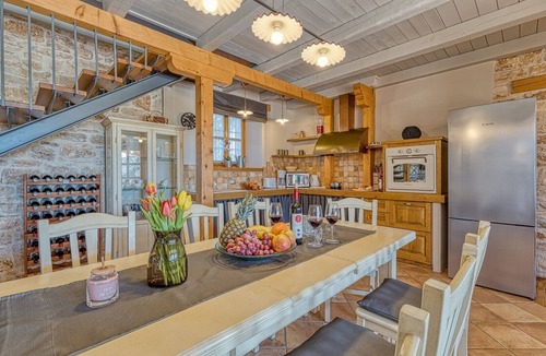 Baderna Villa | Villa Graziela with pool
