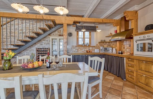 Baderna Villa | Villa Graziela with pool