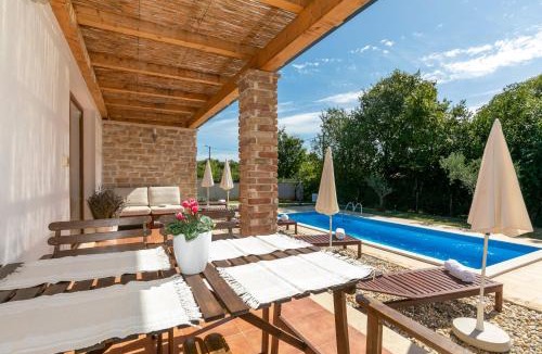 Kastelir Villa | Villa Grebac