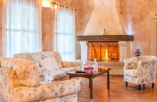 Strpacici Villa | Villa Green Estate with Pool
