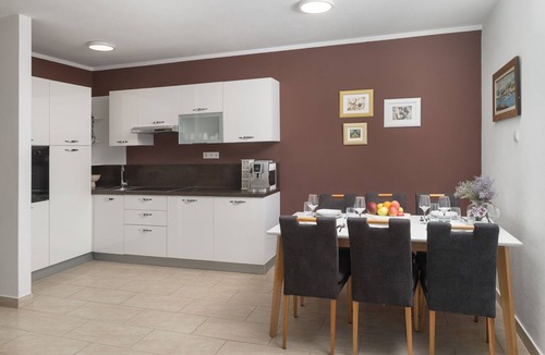 Rovanjska Villa | Villa Green Horizon with sea view