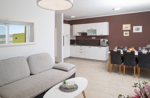 Rovanjska Villa | Villa Green Horizon with sea view