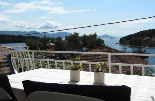 Lumbarda Apartment | Villa Hela