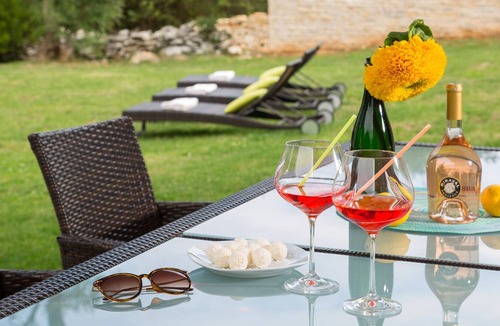 Boljevici Villa | Villa Hemera nearby Labin – Crovillas GmbH