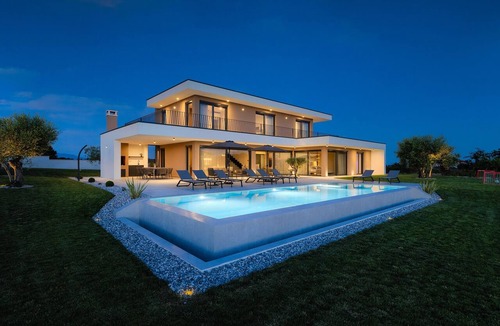 Novaki Motovunski Villa | Villa Horizonte Verde (Istria - Motovun)
