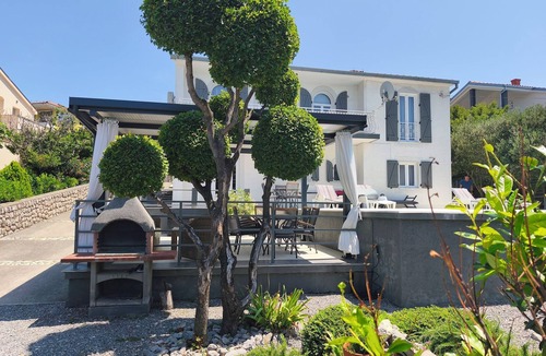Klenovica House | Villa My day house (120171-K1) - Klenovica (Novi Vinodolski)