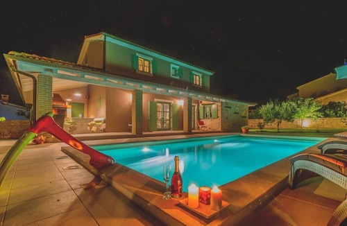 Jursici Villa | Villa Igo (Istria - Svetvinčenat)