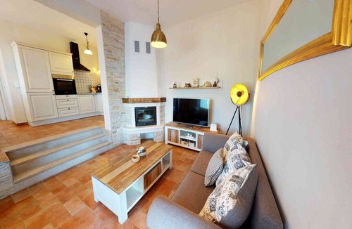 Pridraga Villa | Villa in a lush coastal landscape