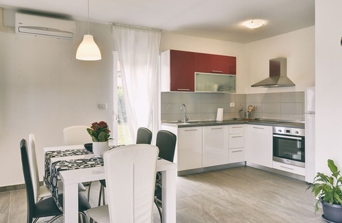 Rebici Villa | Villa in Barban near Beach & Pool