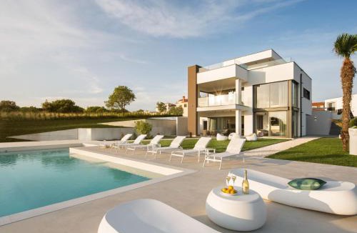 Vintijan Villa | Villa in Pula with Pool near Roman Ruins