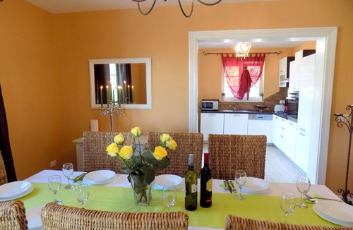 Rakalj Villa | Villa in Rakalj near Beach with Pool