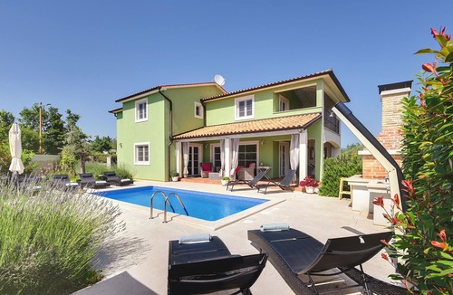 Rakalj Villa | Villa in Rakalj near Beach with Pool
