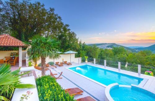 Grizane Villa | Villa In Verde