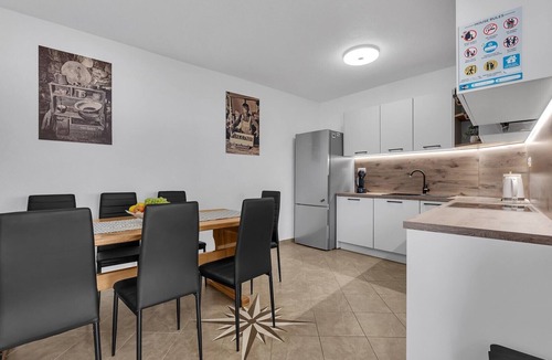 Makarska House | Villa Irena with heated pool and sea view