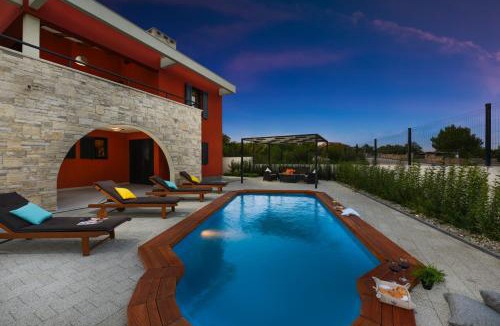 Pridraga Villa | Villa Iris ZadarVillas