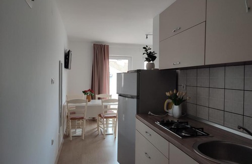 Soline House | Villa Ivka - 100 m do plaže uvala Soline - KRK
