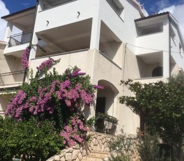 Barbat na Rabu Apartment | Villa Jadranka Rab apartman Nick