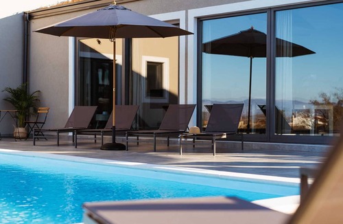 Vrh Villa | Villa & Jardin - Luxury Villa with swimming pool
