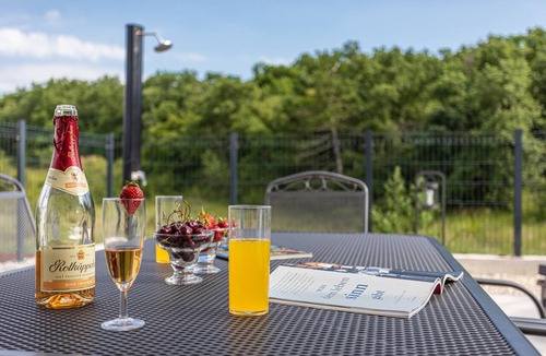 Buje Villa | Villa Jelena | 4-star villa with heated pool, privacy & barbecue house