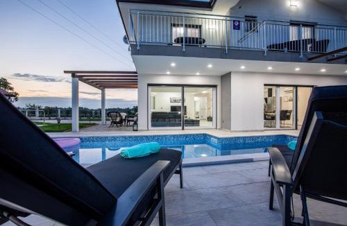 Buje Villa | Villa Jelena I Beheizter Pool I Barrierefrei