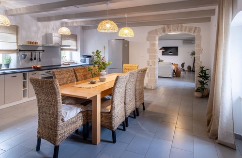 Visnjan Villa | Villa Jona in Žužići - Haus für 8 Personen