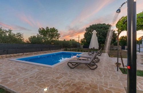 Promina Villa | Villa Ka near NP Krka waterfalls