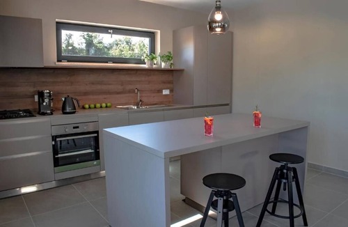Divsici House | Villa Kalu 2 with a private pool