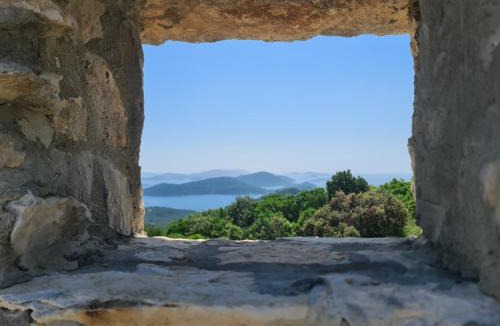 Island Dugi Otok Villa | Villa Kana - Mediterranean holiday home