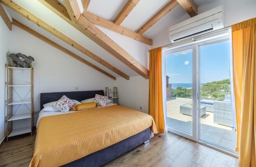 Cove Osibova (Milna) Villa | Villa Karmelota