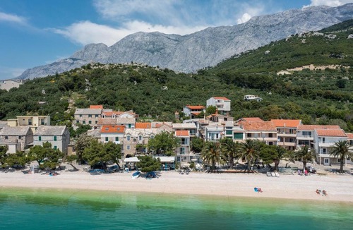 Bratus Villa | Villa Kate Bratuš, Makarska
