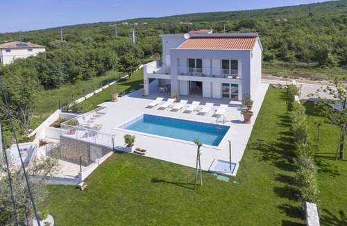 Stanisovi Villa | Villa Klara - Four Bedroom Villa, Sleeps 8
