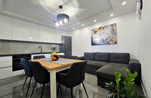 Solin Villa | Villa KRNIC SOL - Solin (Split) with a heated pool. .