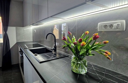 Solin Villa | Villa KRNIC SOL - Solin (Split) with a heated pool. .