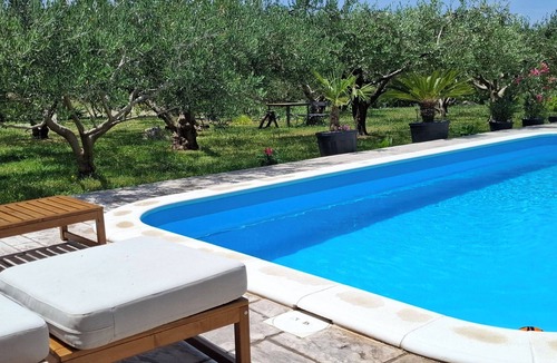 Mravince House | Villa Kucine Olives Garden by Interhome