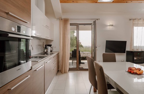 Markovac House | Villa La Vigna Blu (100231-K1) - Visnjan (Porec)