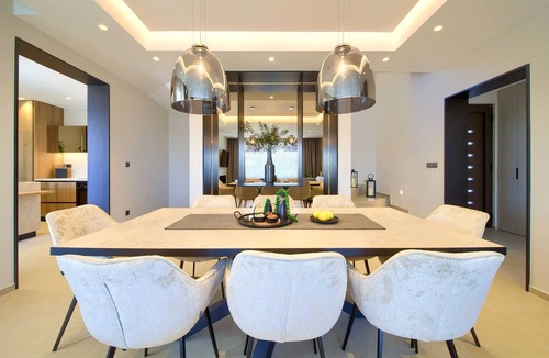 Pinezici Villa | Villa LADY with heated pool, jacuzzi and sauna