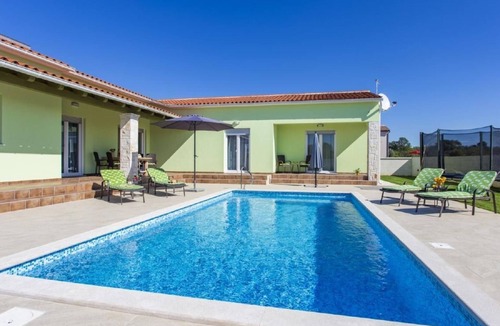 Stokovci House | "Villa Laganini" by Interhome